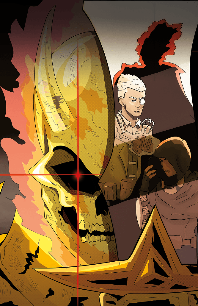 ORIGIN OF SANGO